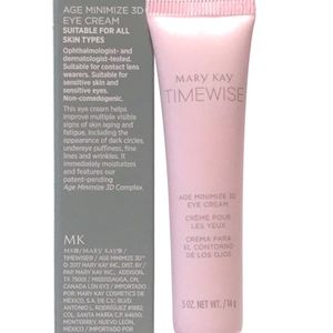 TimeWise Age Minimize 3D Eye Cream